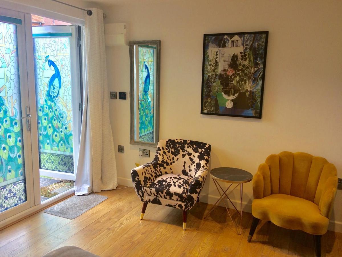 The Citiroom Chichester Extérieur photo