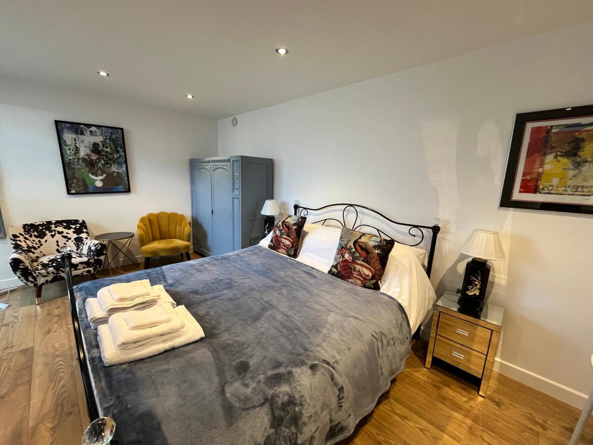 The Citiroom Chichester Extérieur photo