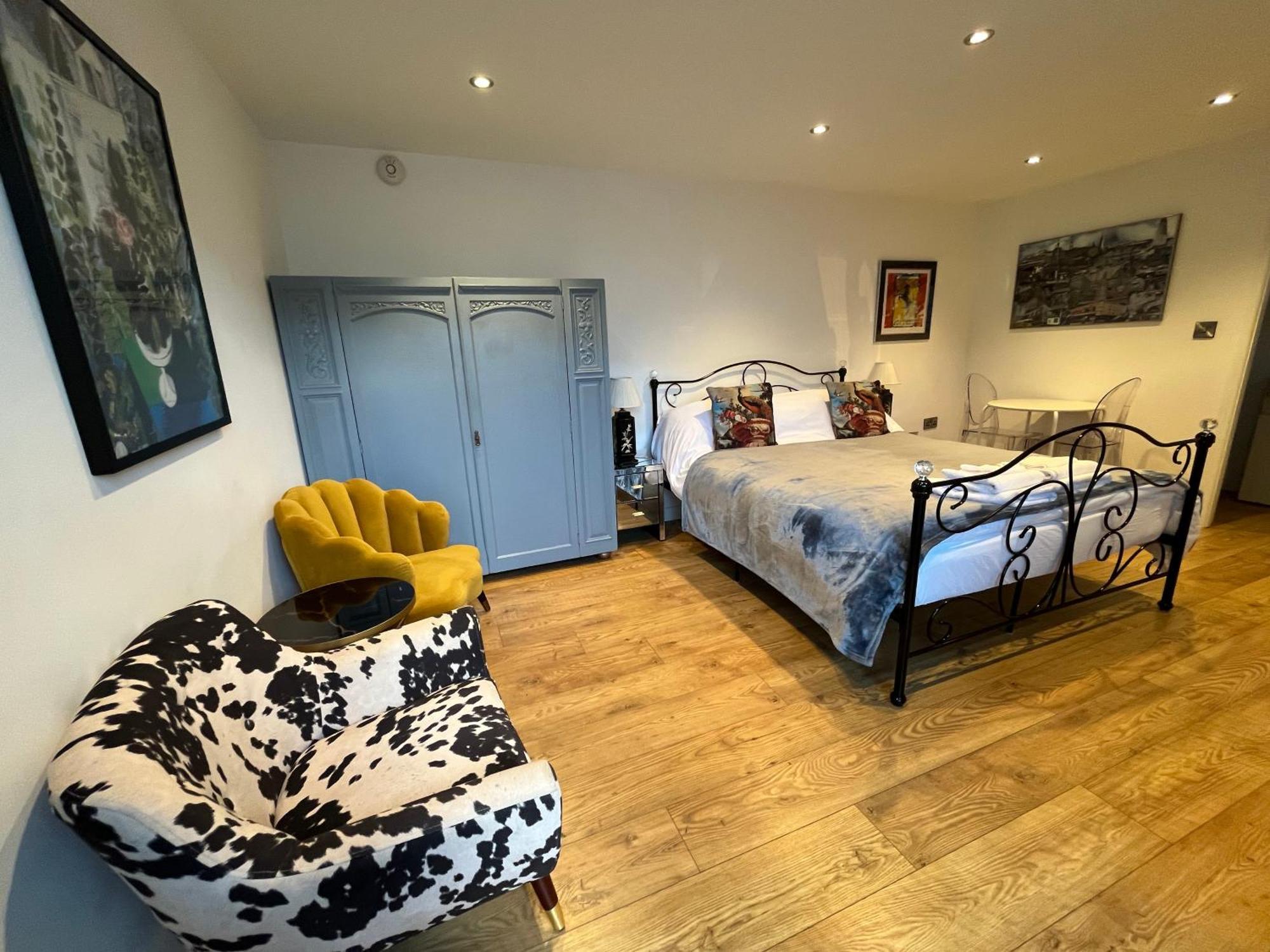The Citiroom Chichester Extérieur photo